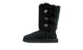 Bailey Button Triplet GS "Black" 1962YK BLK