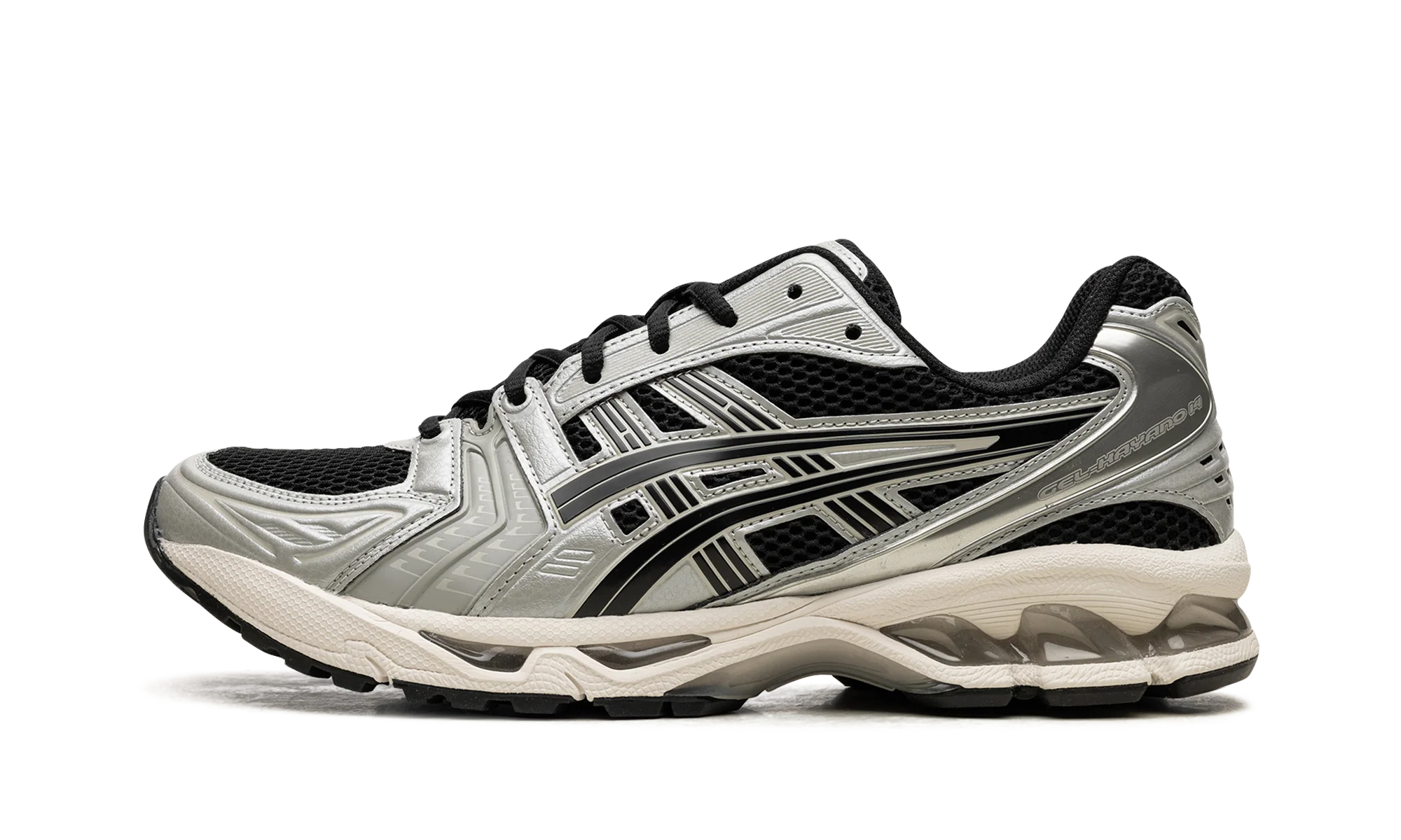 Gel Kayano 14 "Black / Seal Grey" 1201A019 005