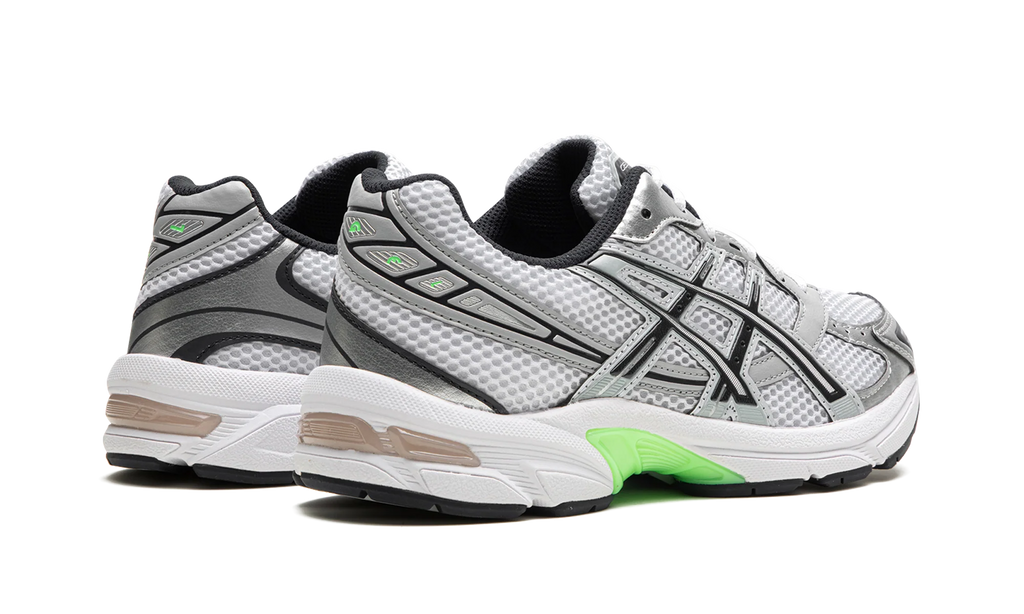 Gel-1130 "Mid Grey / Lime" 1201A256 114
