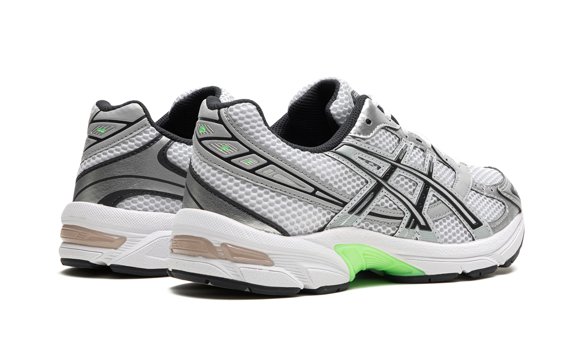Gel-1130 "Mid Grey / Lime" 1201A256 114