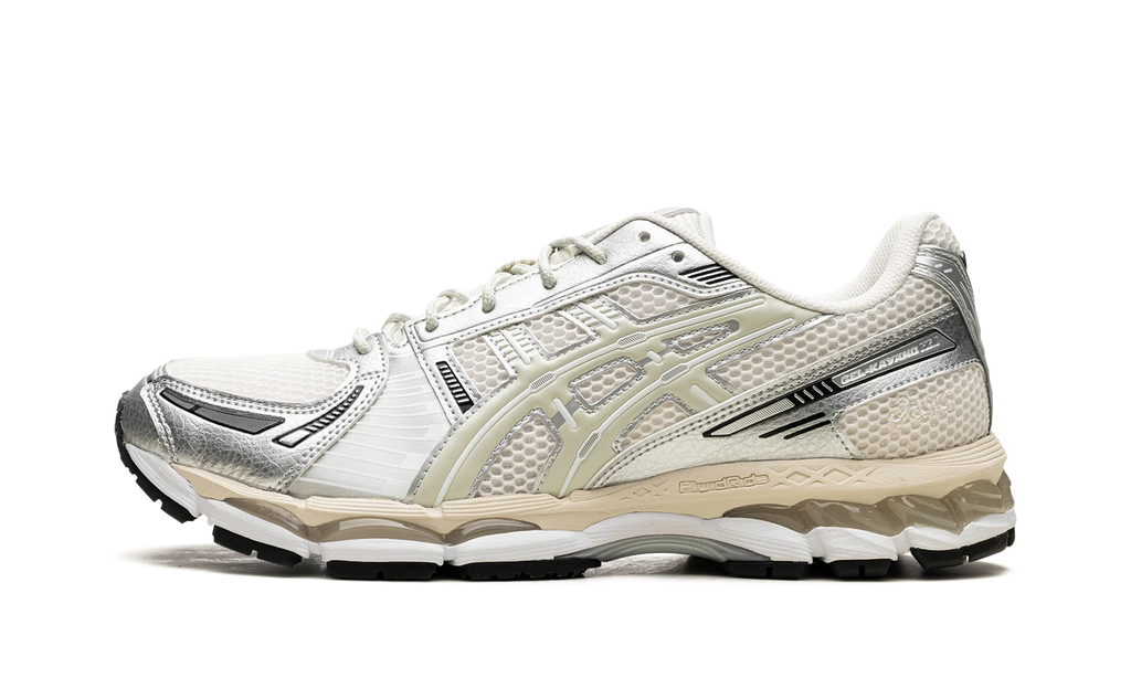 Gel Kayano 12.1 "Ronnie Fieg Cream Pure Aqua" 1203A555 100