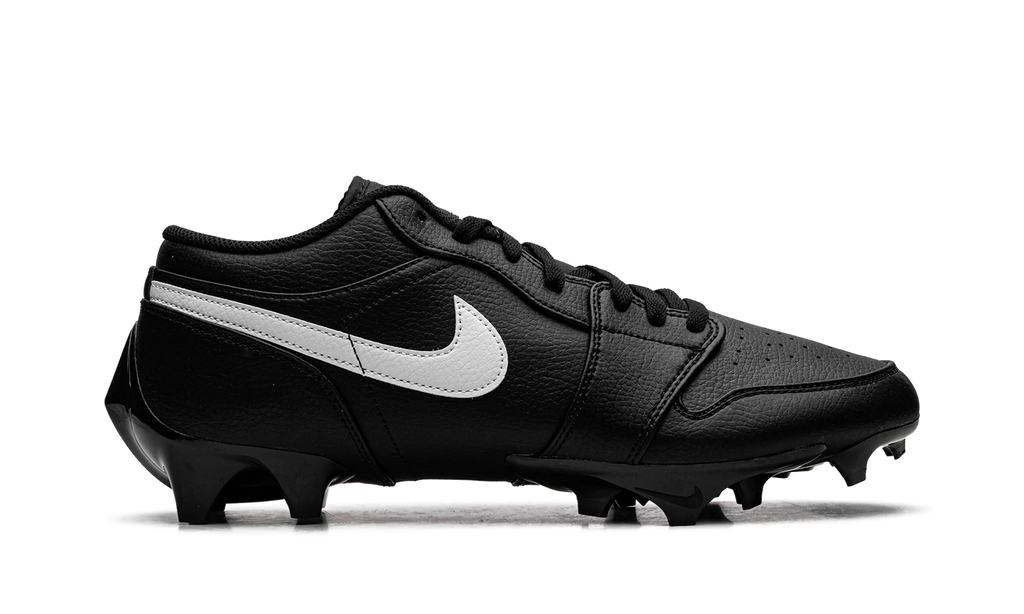 Jordan 1 Low TD Cleat "Black White" FJ6245 001