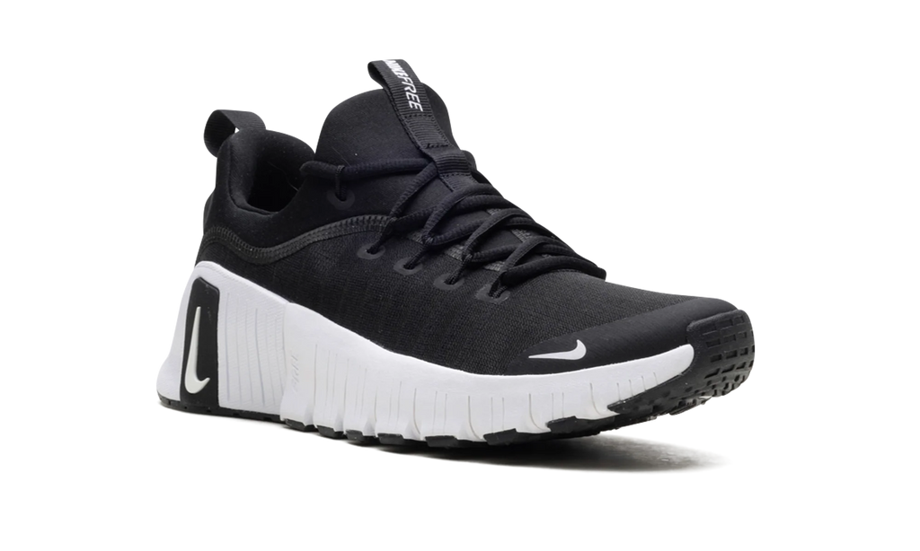 Free Metcon 6 WMNS "Black White" FJ7126 001