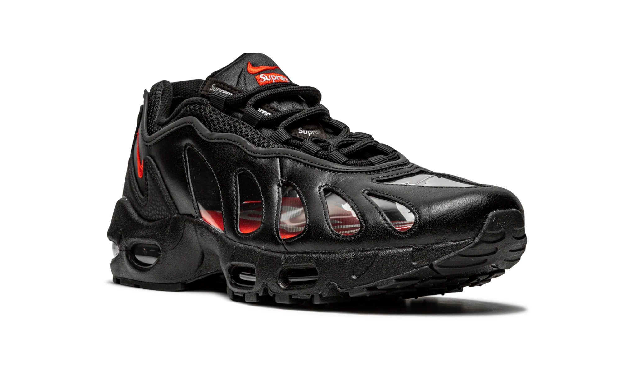 Air Max 96 "Supreme - Black" CV7652 002