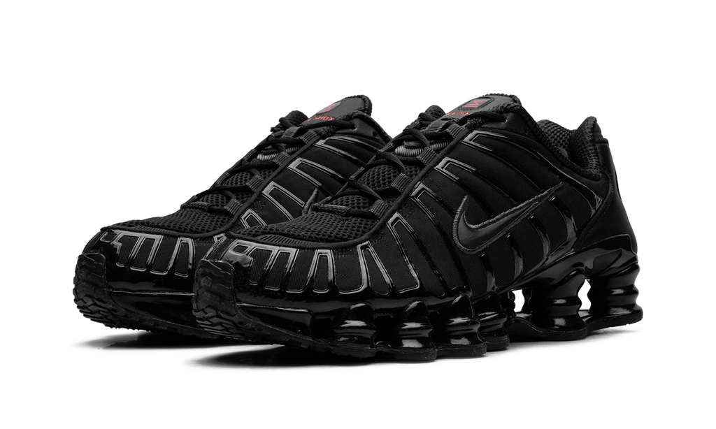 Shox TL "Black / Metallic Hematite" AV3595 002