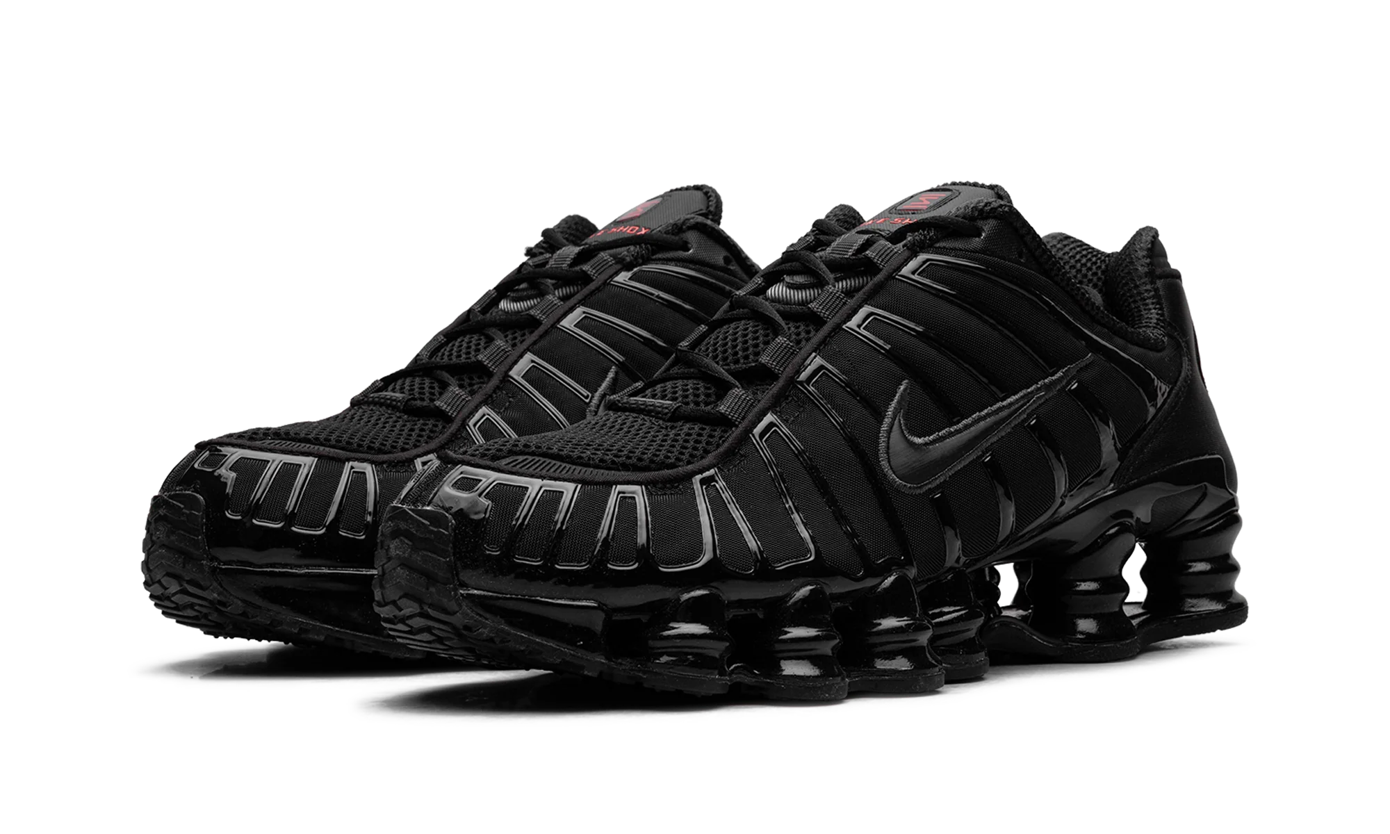 Shox TL "Black / Metallic Hematite" AV3595 002