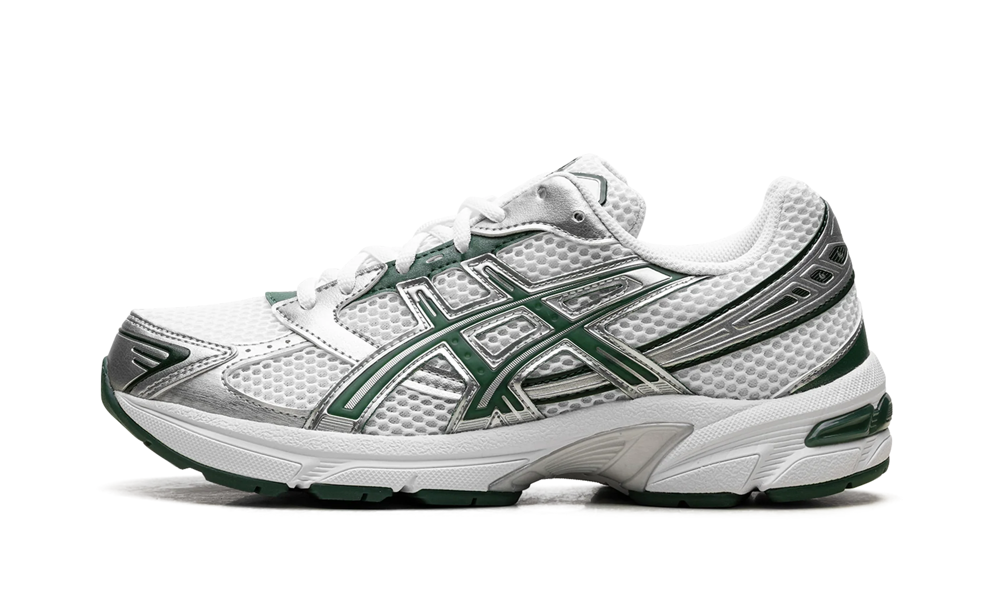 Gel-1130 WMNS "White Hunter Green" 1202a535 100