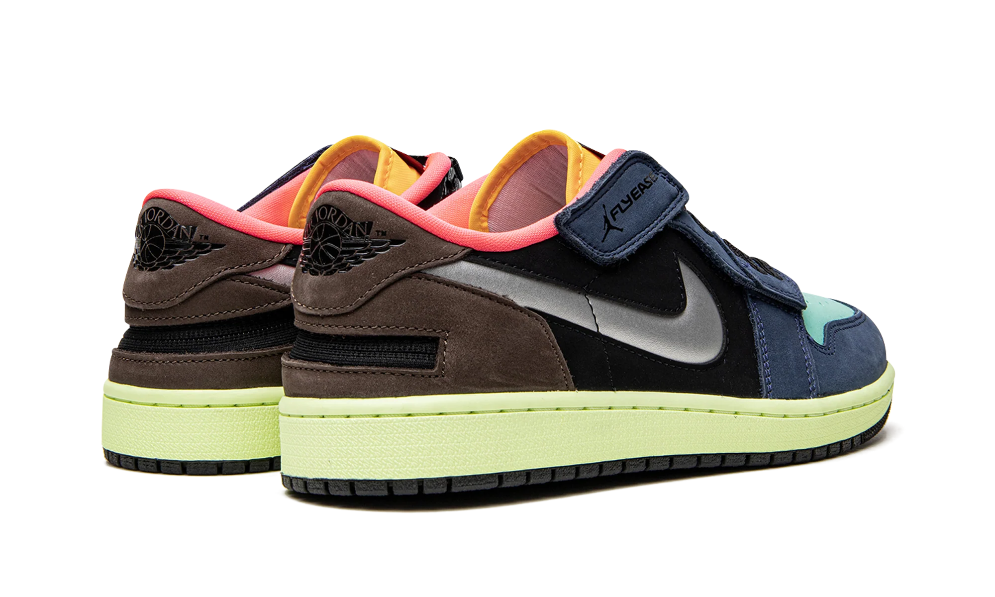 Air Jordan 1 Low FlyEase "Bio Hack" DM1206 201