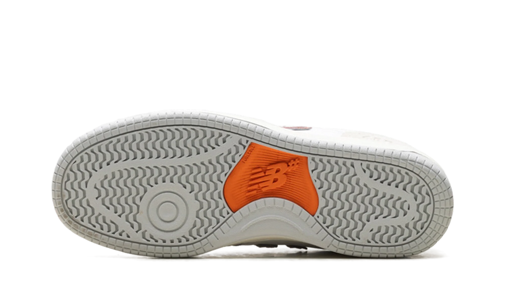 Numeric 480 "Kith Madison Square Garden White Orange" NM480NYK