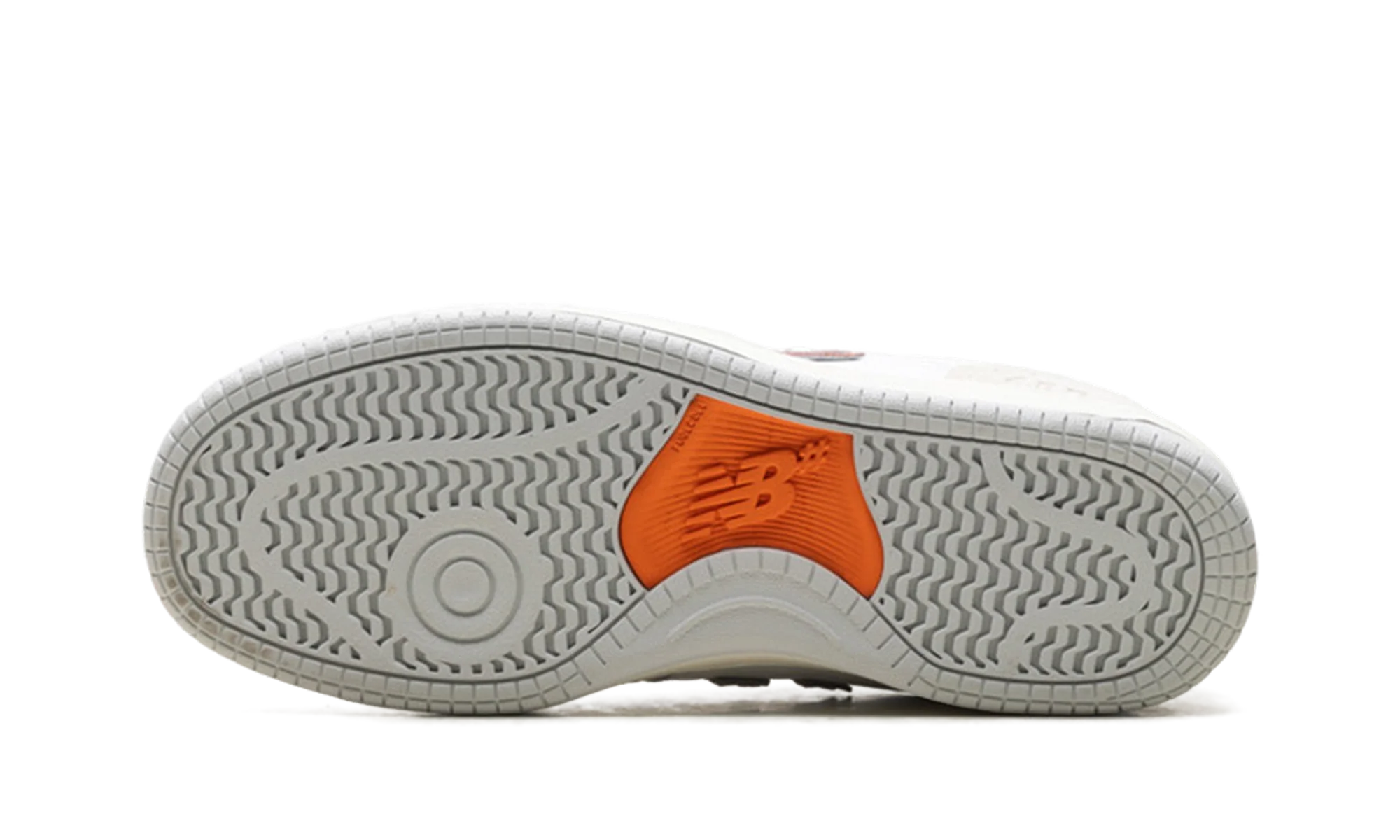 Numeric 480 "Kith Madison Square Garden White Orange" NM480NYK
