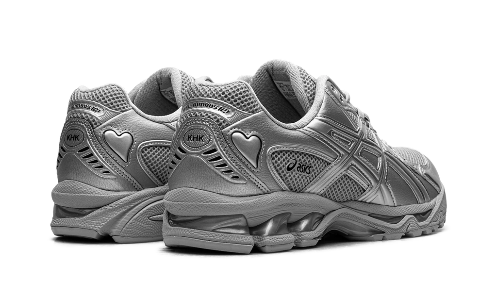 GEL-Nimbus 10.1 "Kimhēkim - Pure Silver" 1203A833 020