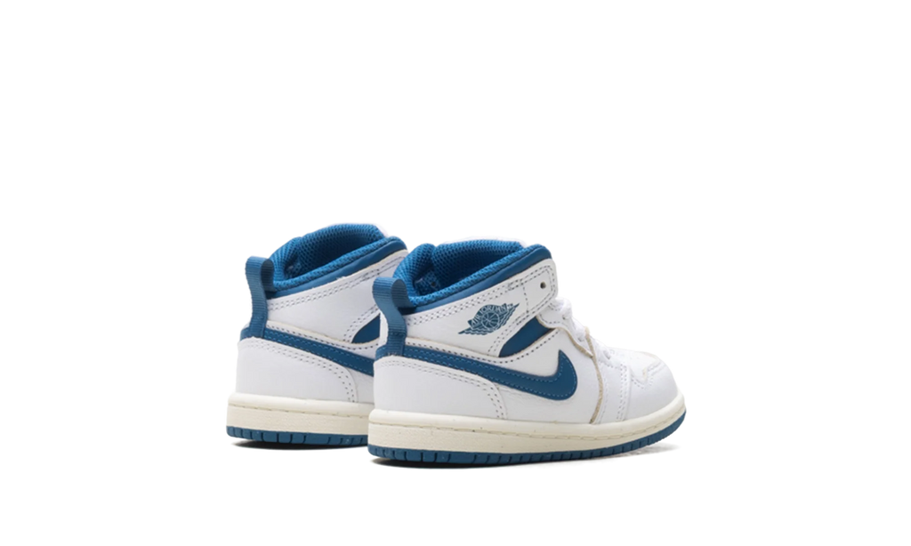 Jordan 1 Mid SE TD "Industrial Blue" FN7537 141