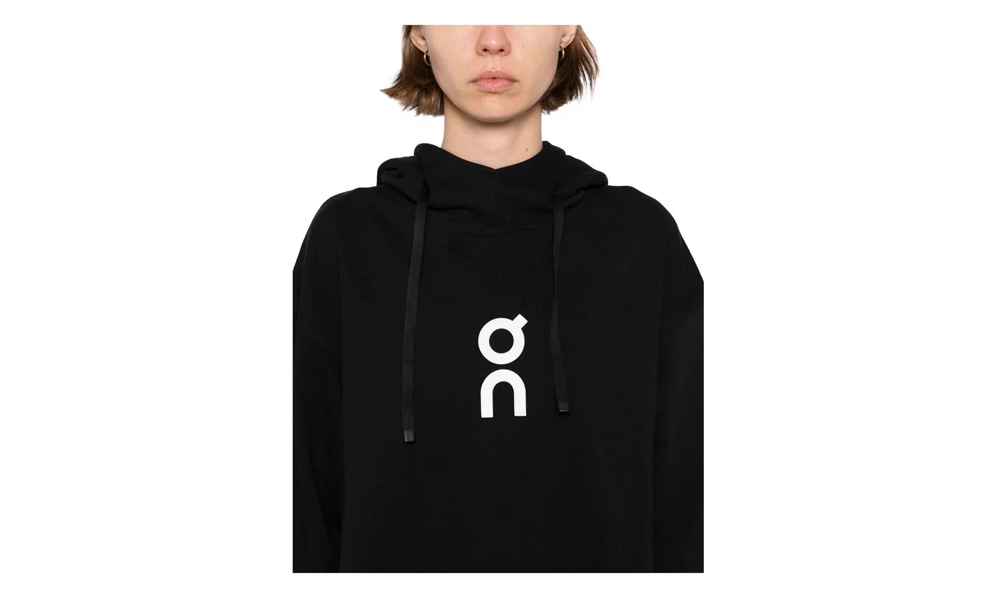 Club Hoodie WMNS "Black" 1WE10040553