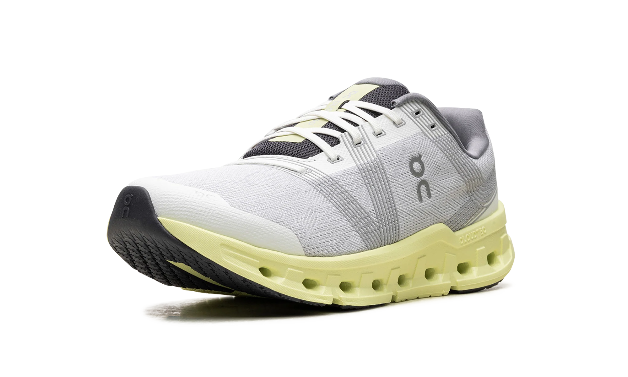 On Shoes Cloudgo "Frost/Hey" 55.98234