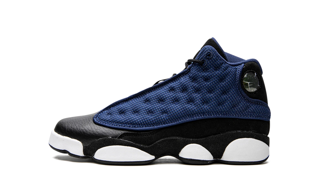 Air Jordan 13 Retro GS "Brave Blue" 884129 400