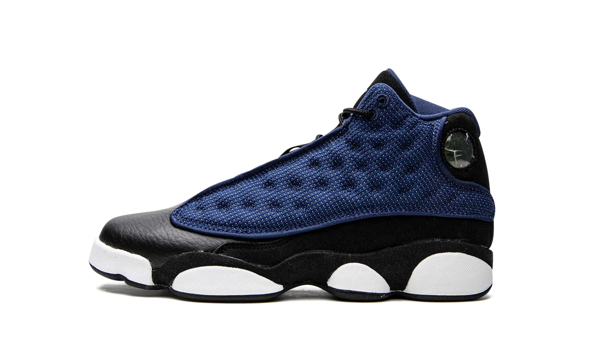 Air Jordan 13 Retro GS "Brave Blue" 884129 400