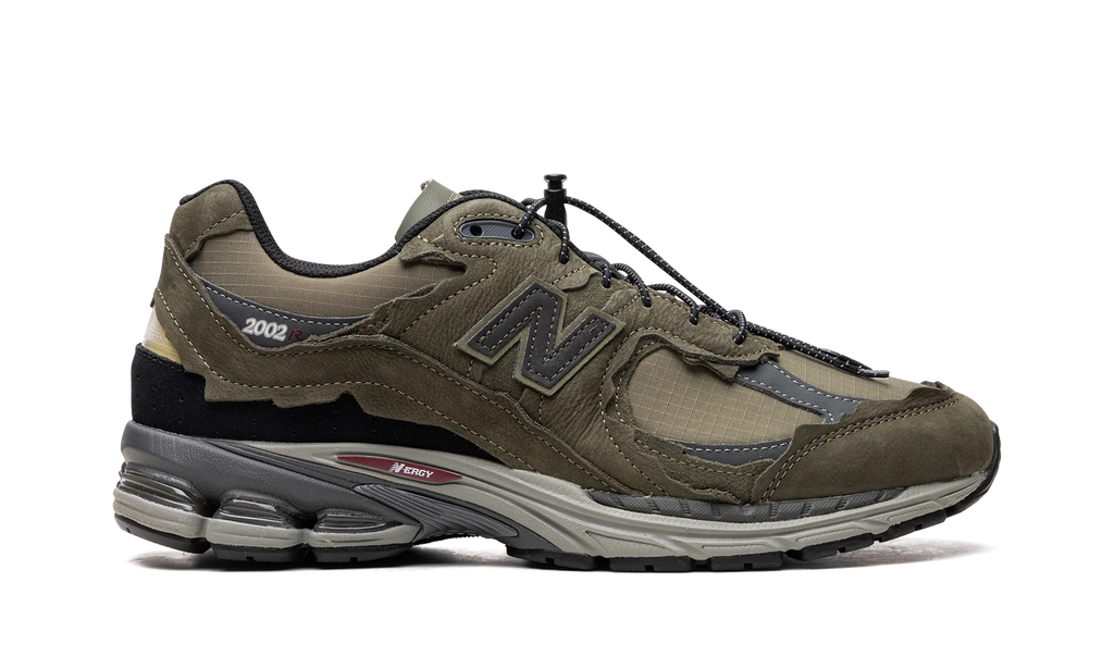 2002R "Protection Pack - Dark Moss" M2002RDN