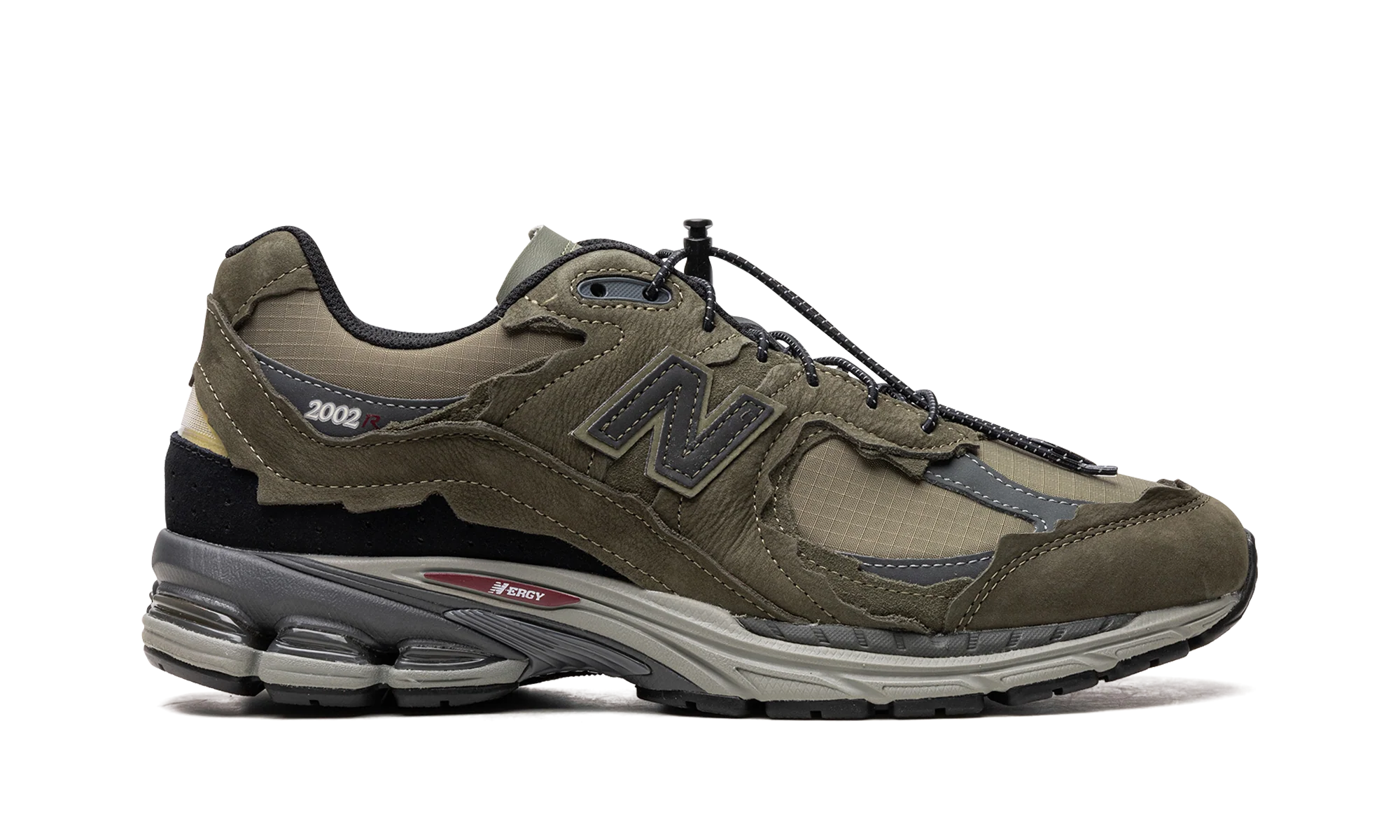 2002R "Protection Pack - Dark Moss" M2002RDN