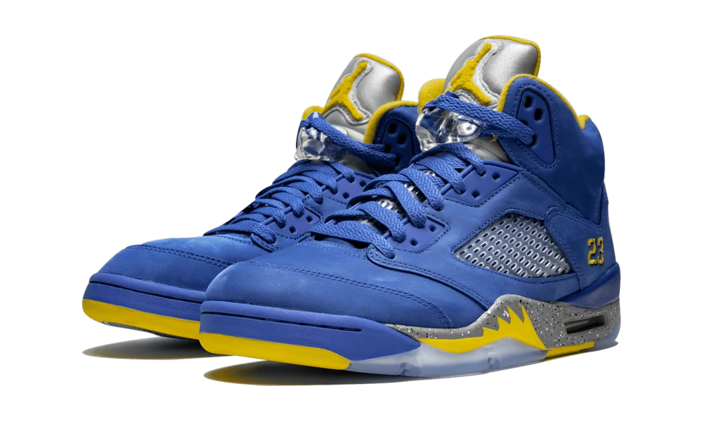 Air Jordan 5 Retro "Laney Varsity Royal" CD2720 400