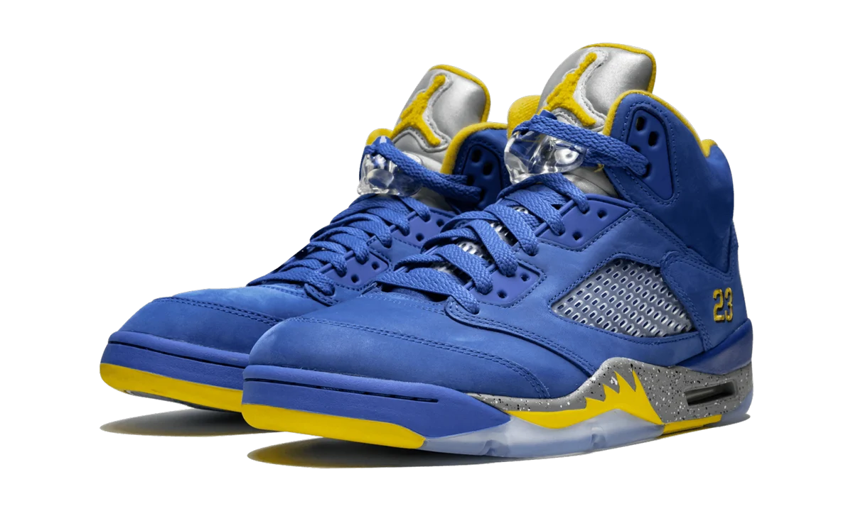 Air Jordan 5 Retro "Laney Varsity Royal" CD2720 400