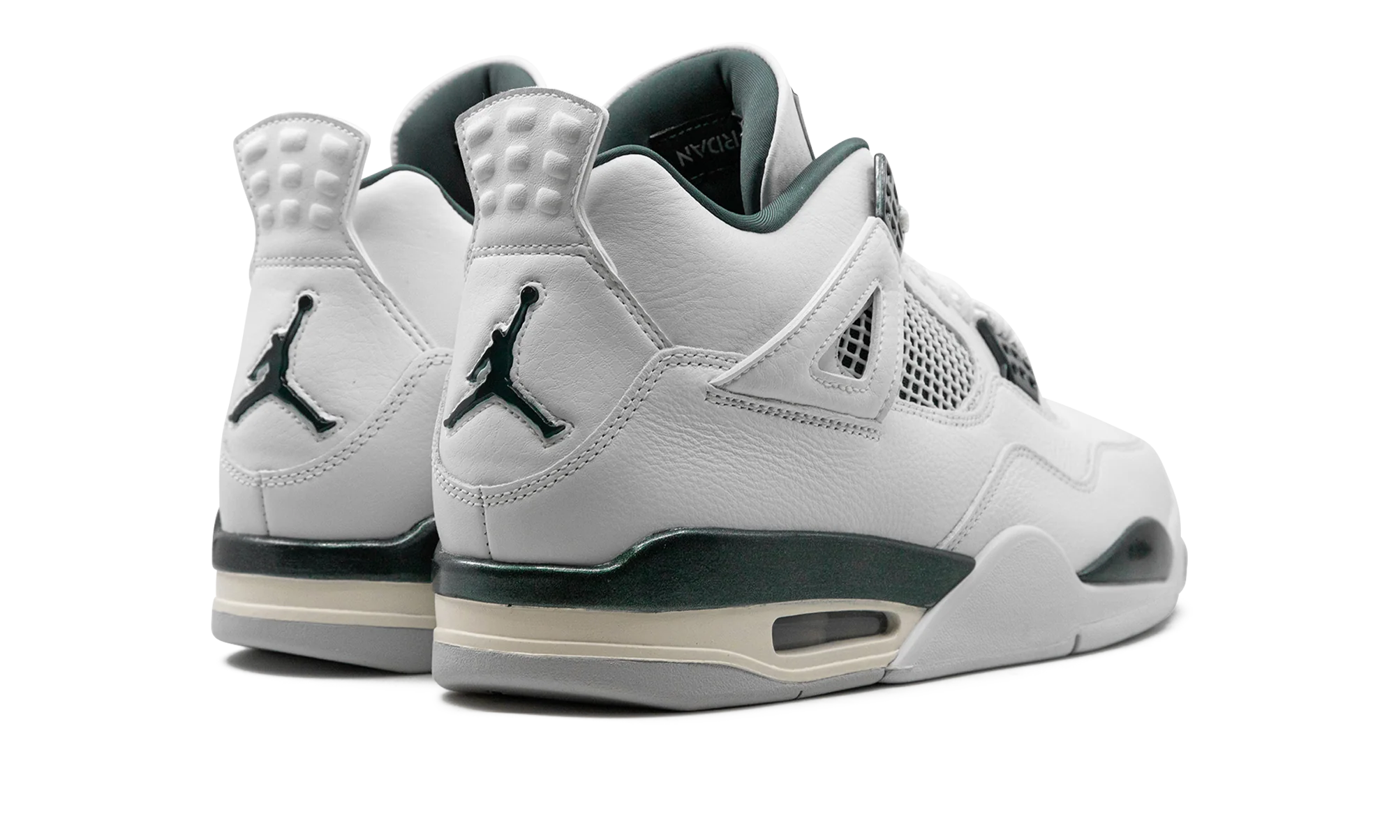 Air Jordan 4 "Oxidized Green" FQ8138 103