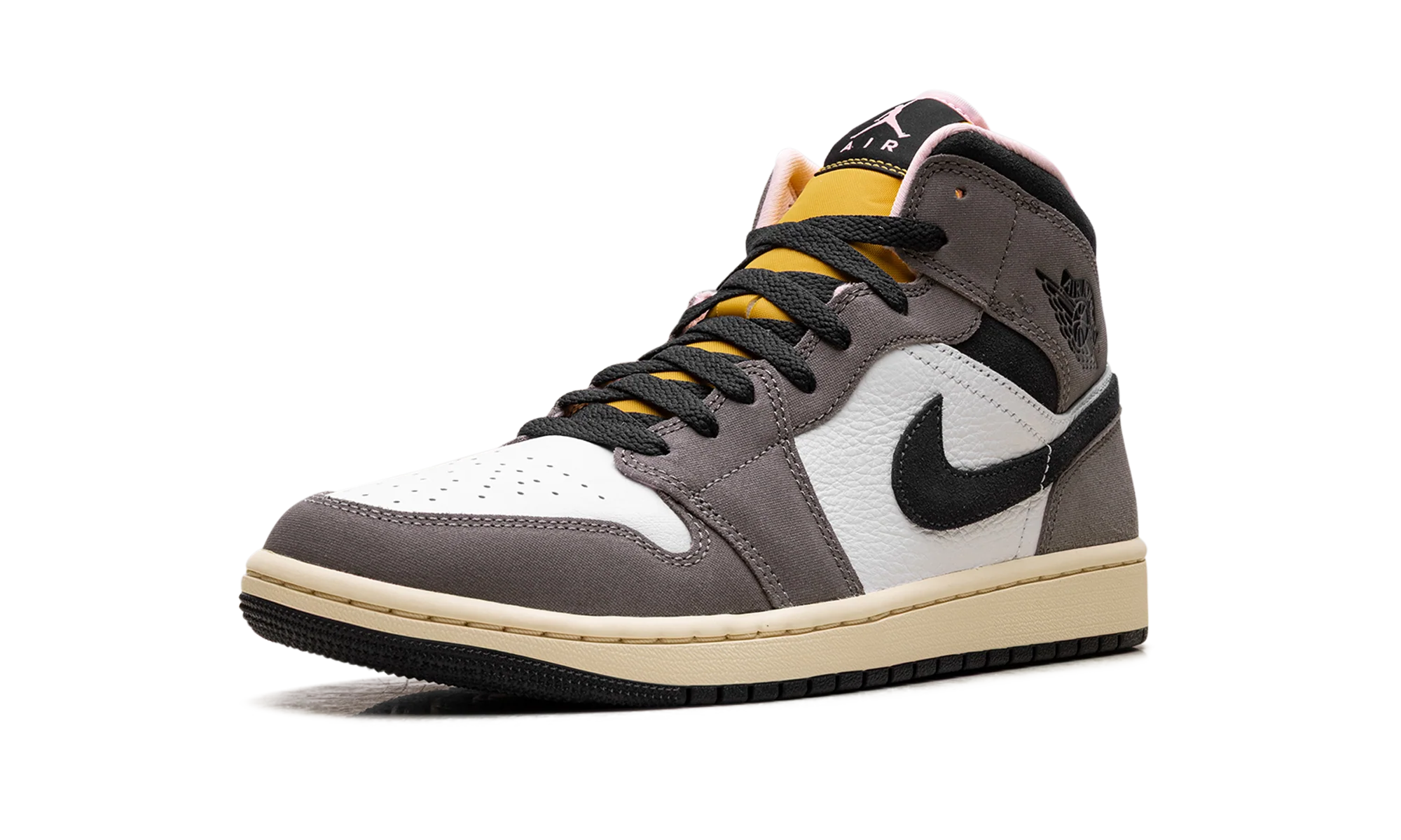 Air Jordan 1 Mid "Cave Stone" HQ2011 100