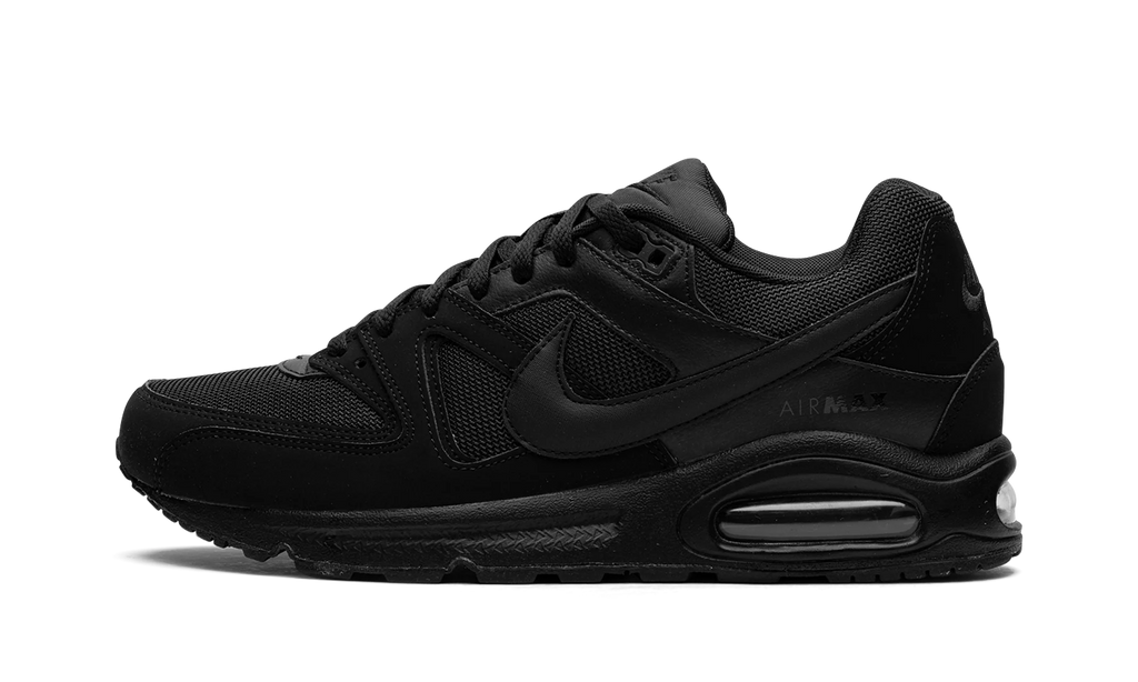 Air Max Command "Triple Black" 629993 020