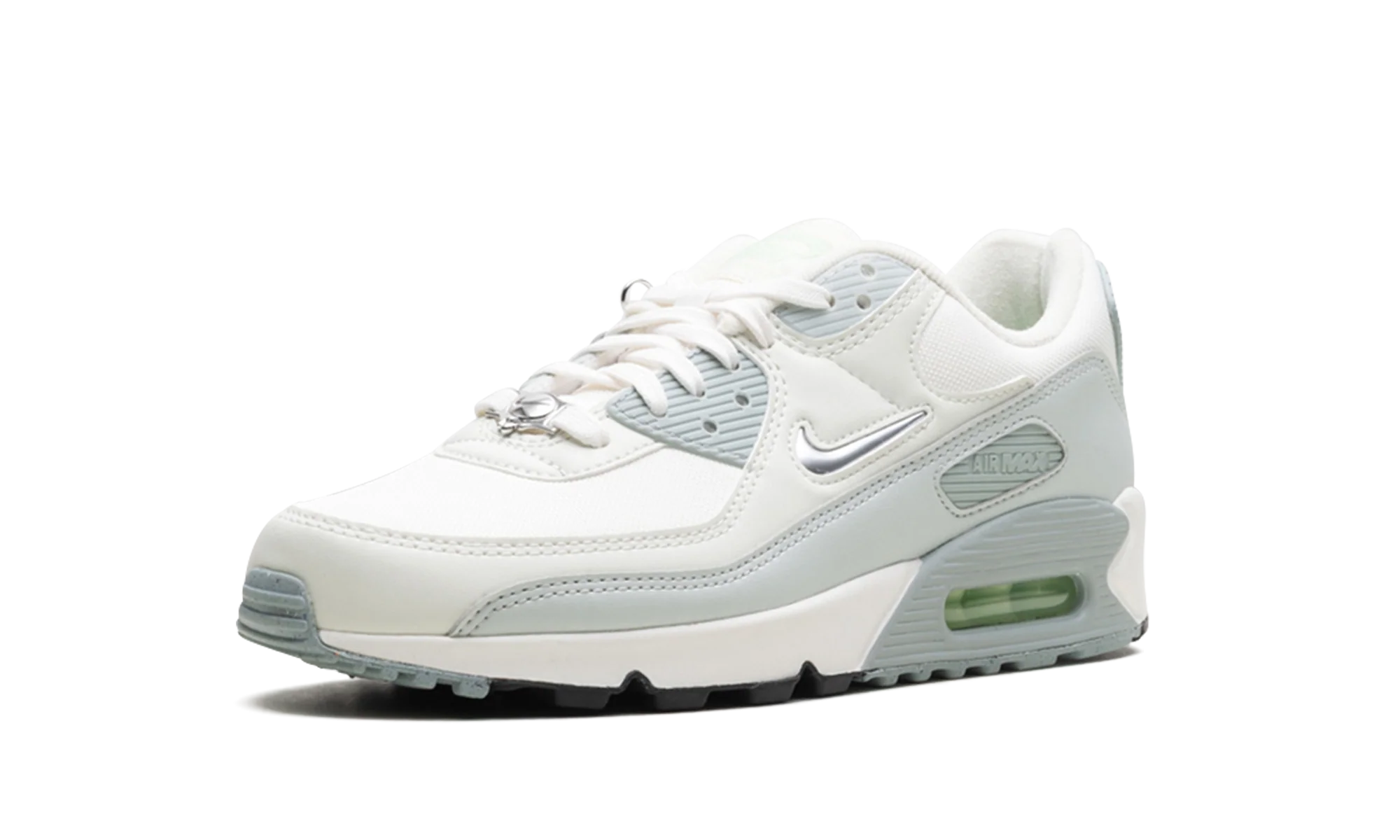 Air Max 90 WMNS "Silver" FN6948-100