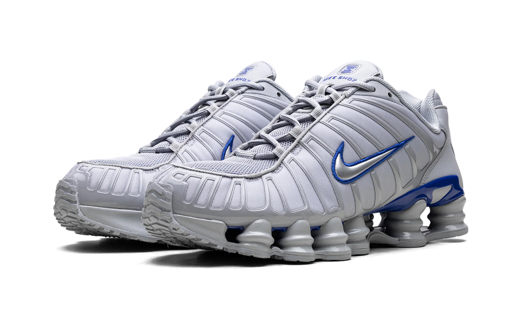 Nike Shox TL "Wolf Grey" CN0151 001