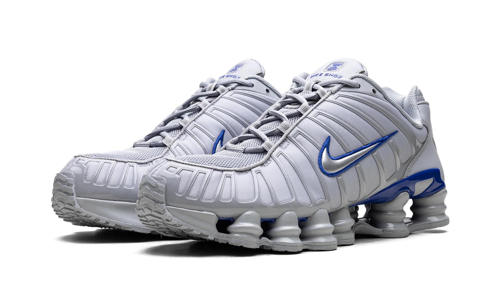 Nike Shox TL "Wolf Grey" CN0151 001