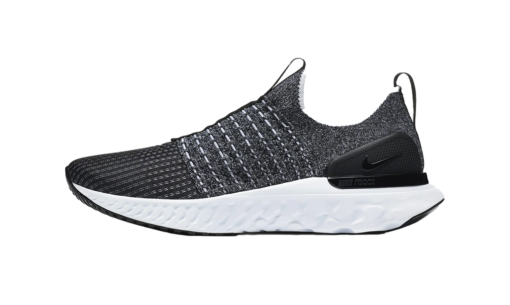 React Phantom Run Flyknit "Black" CJ0277 003