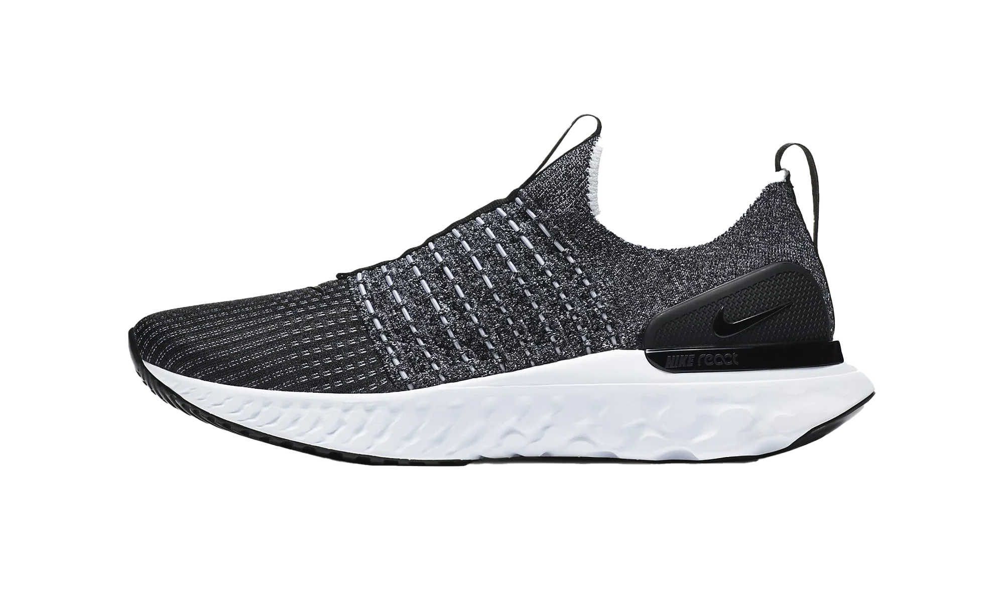 React Phantom Run Flyknit "Black" CJ0277 003