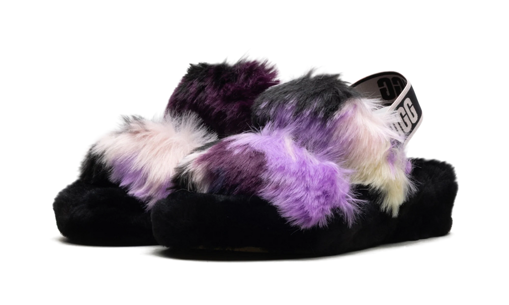 Oh Yeah Slide WMNS "Tie Dye Magnolia" 1119821 MGNL