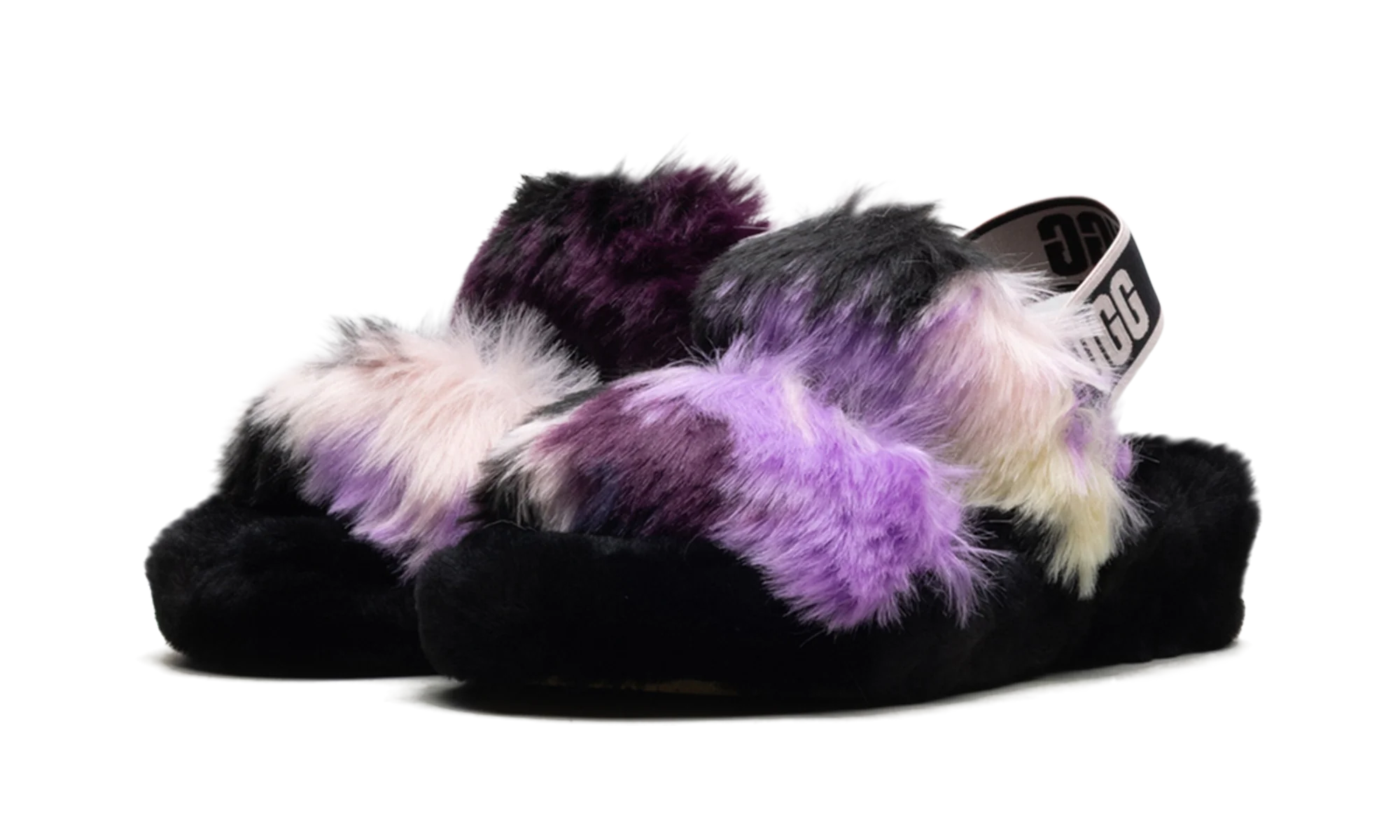 Oh Yeah Slide WMNS "Tie Dye Magnolia" 1119821 MGNL
