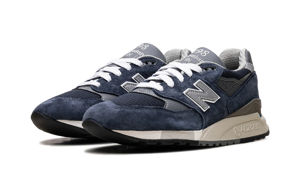 998 "Made in USA - Navy" U998NV