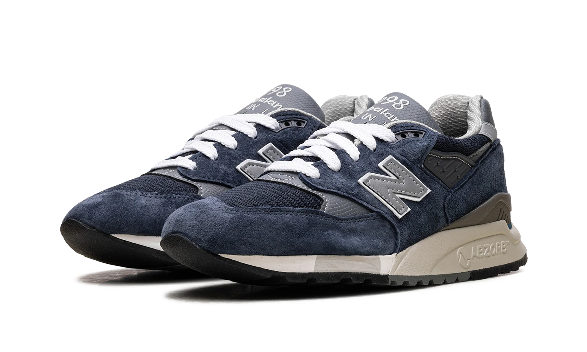 998 "Made in USA - Navy" U998NV