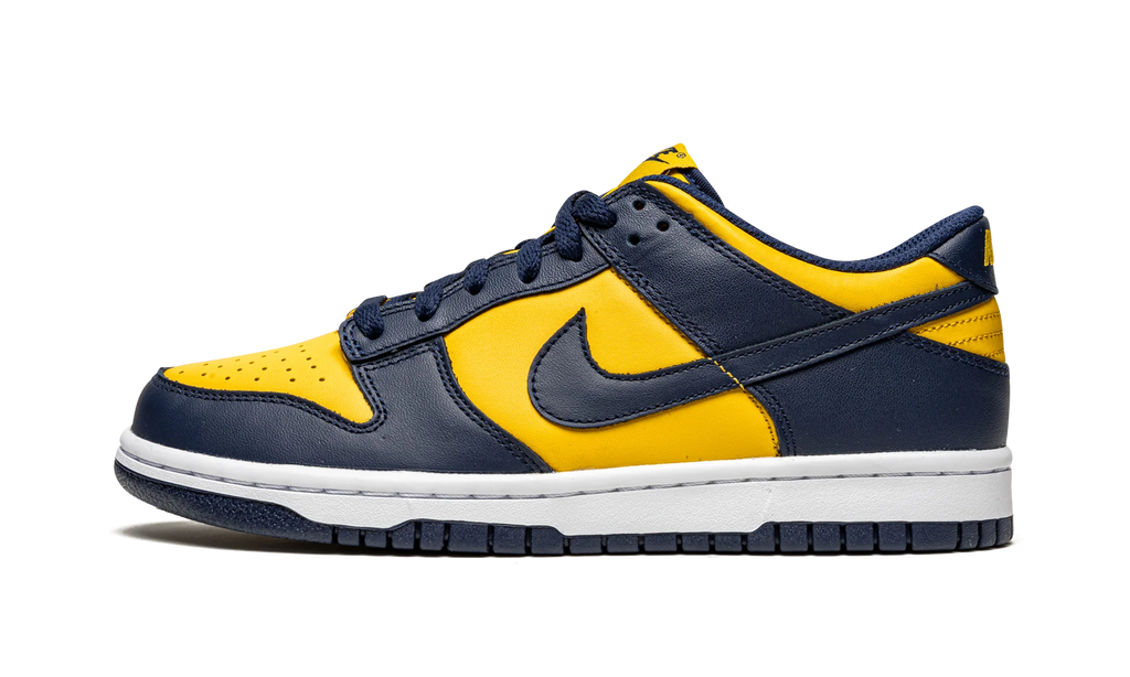 Dunk Low GS "Michigan 2021" CW1590 700