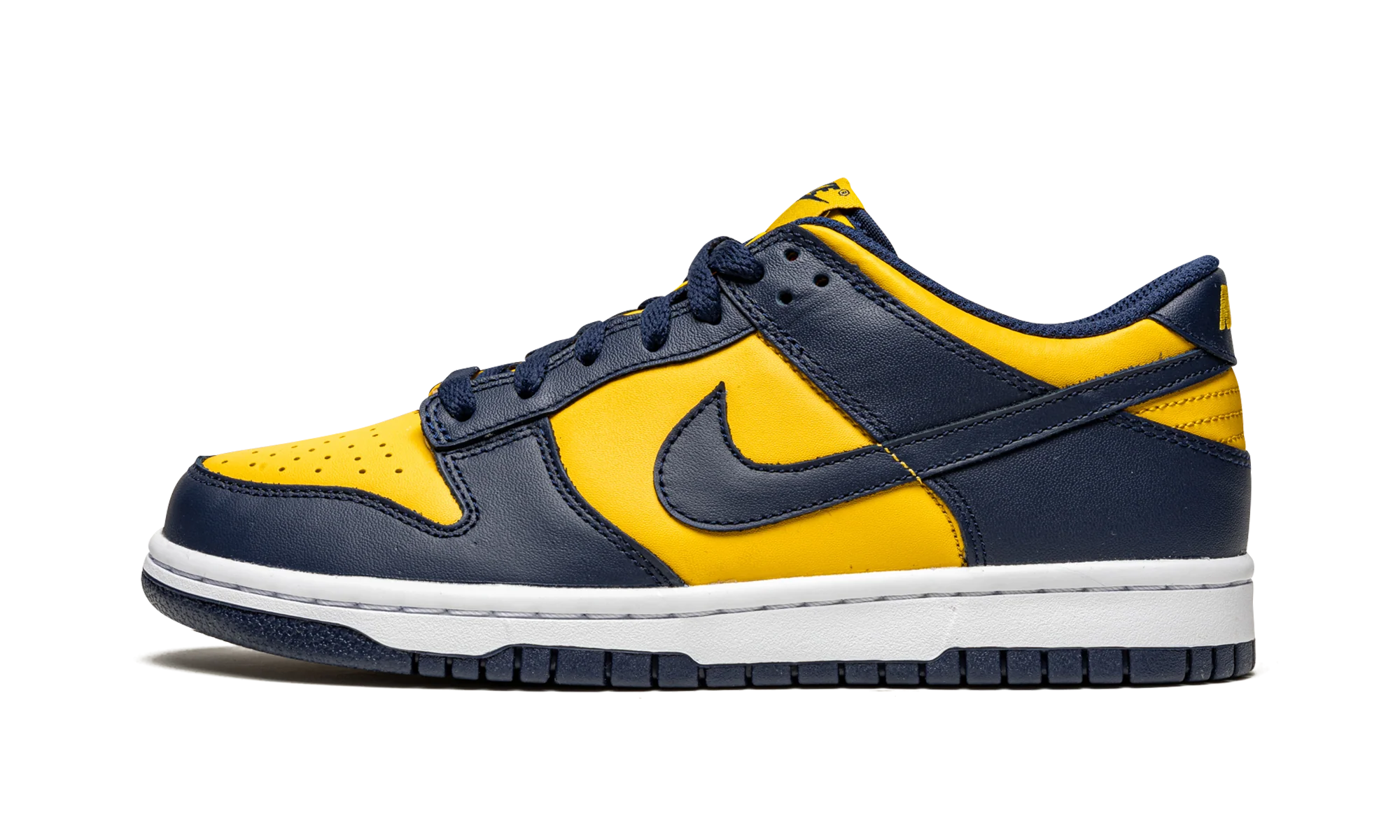 Dunk Low GS "Michigan 2021" CW1590 700