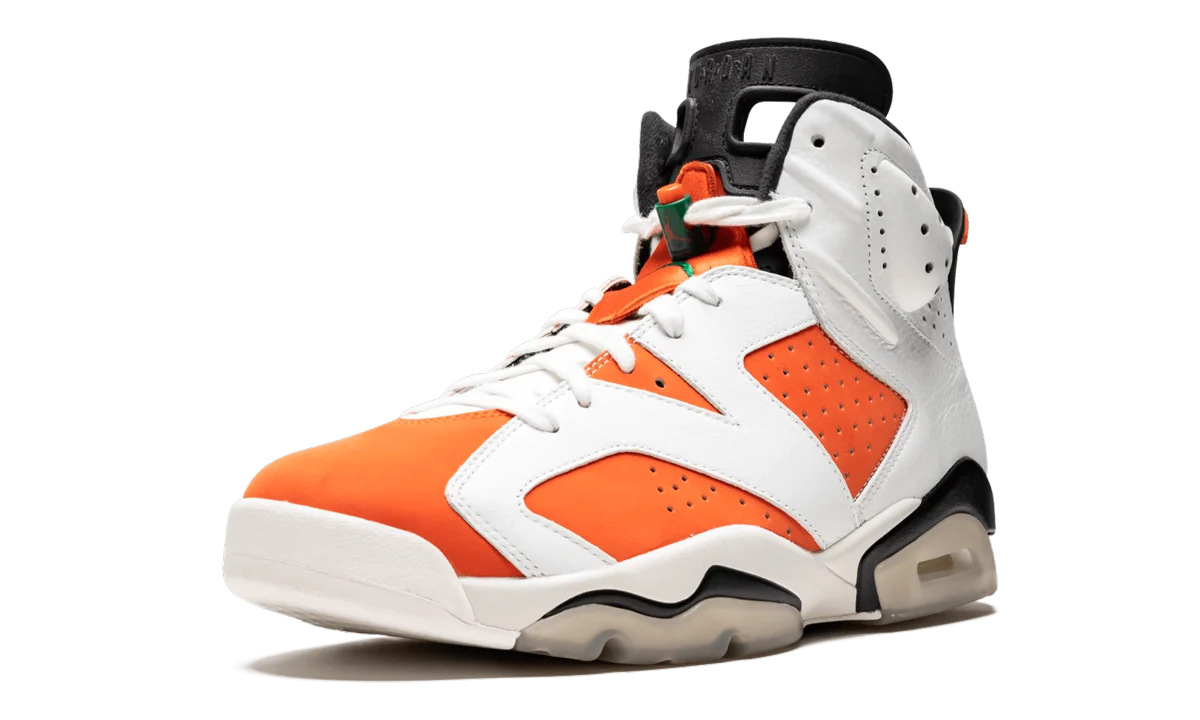 Air Jordan 6 Retro "Gatorade" 384664 145