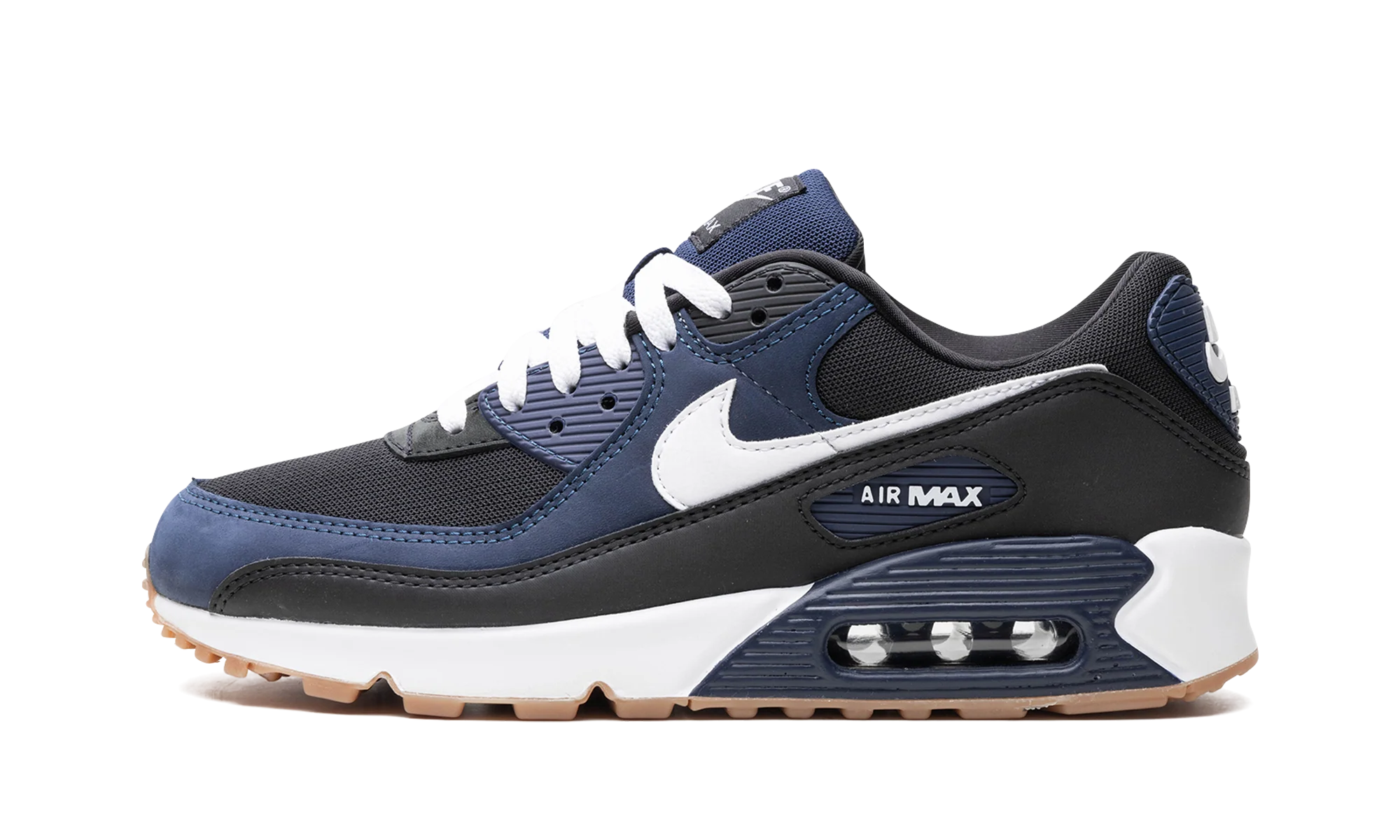 Air Max 90 'Midnight Navy Gum' "MIDNIGHT NAVY" FB9658 400