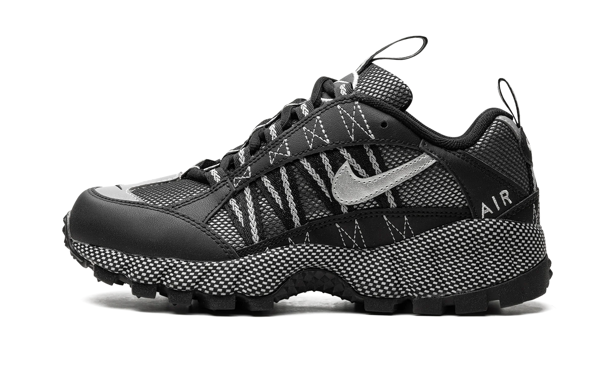Air Humara "Black/Metallic Silver" FJ7098 002
