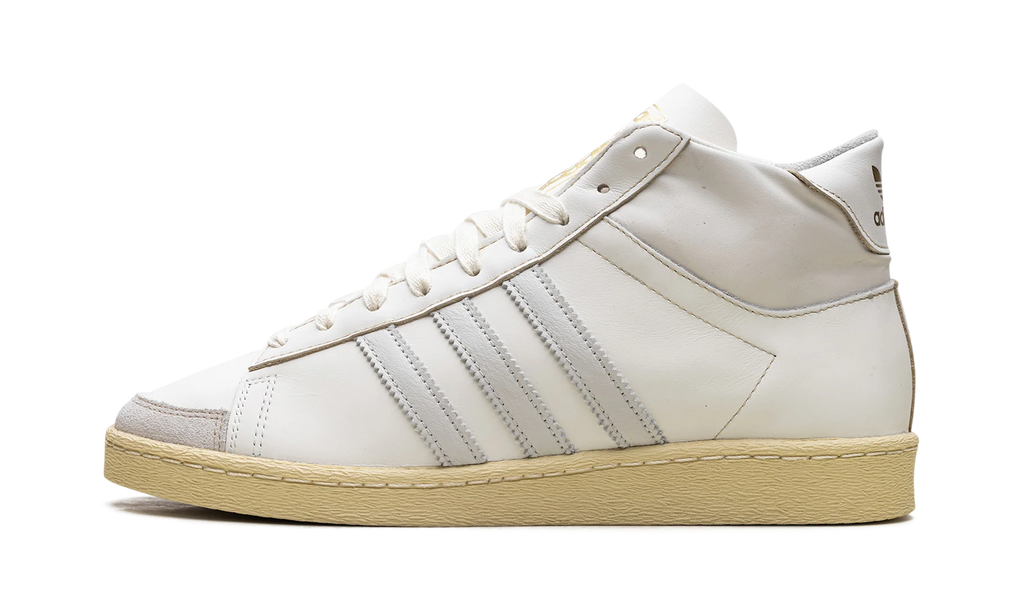 Jabbar Hi "Off White Orbit Grey" IH3183