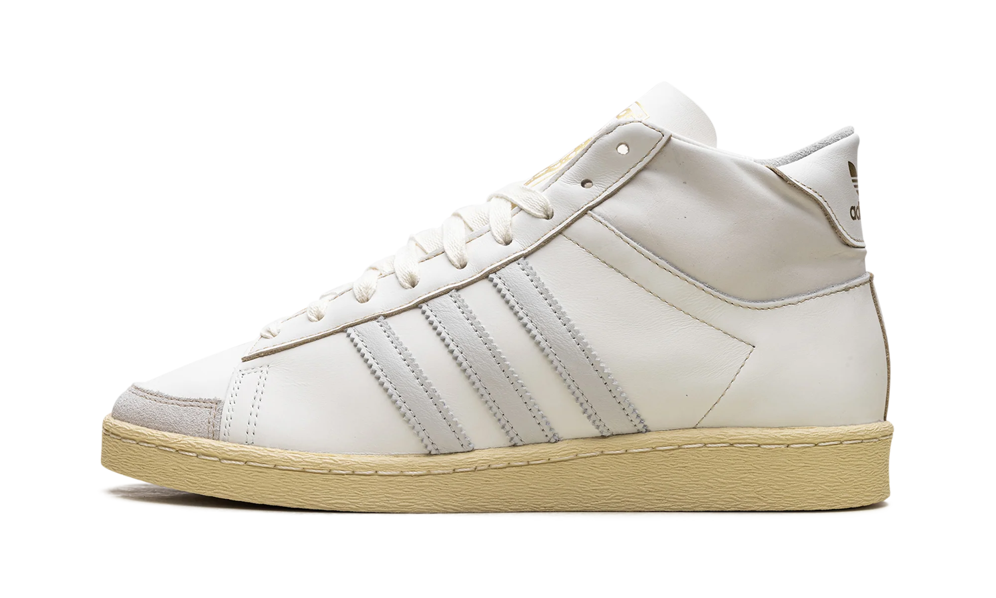 Jabbar Hi "Off White Orbit Grey" IH3183