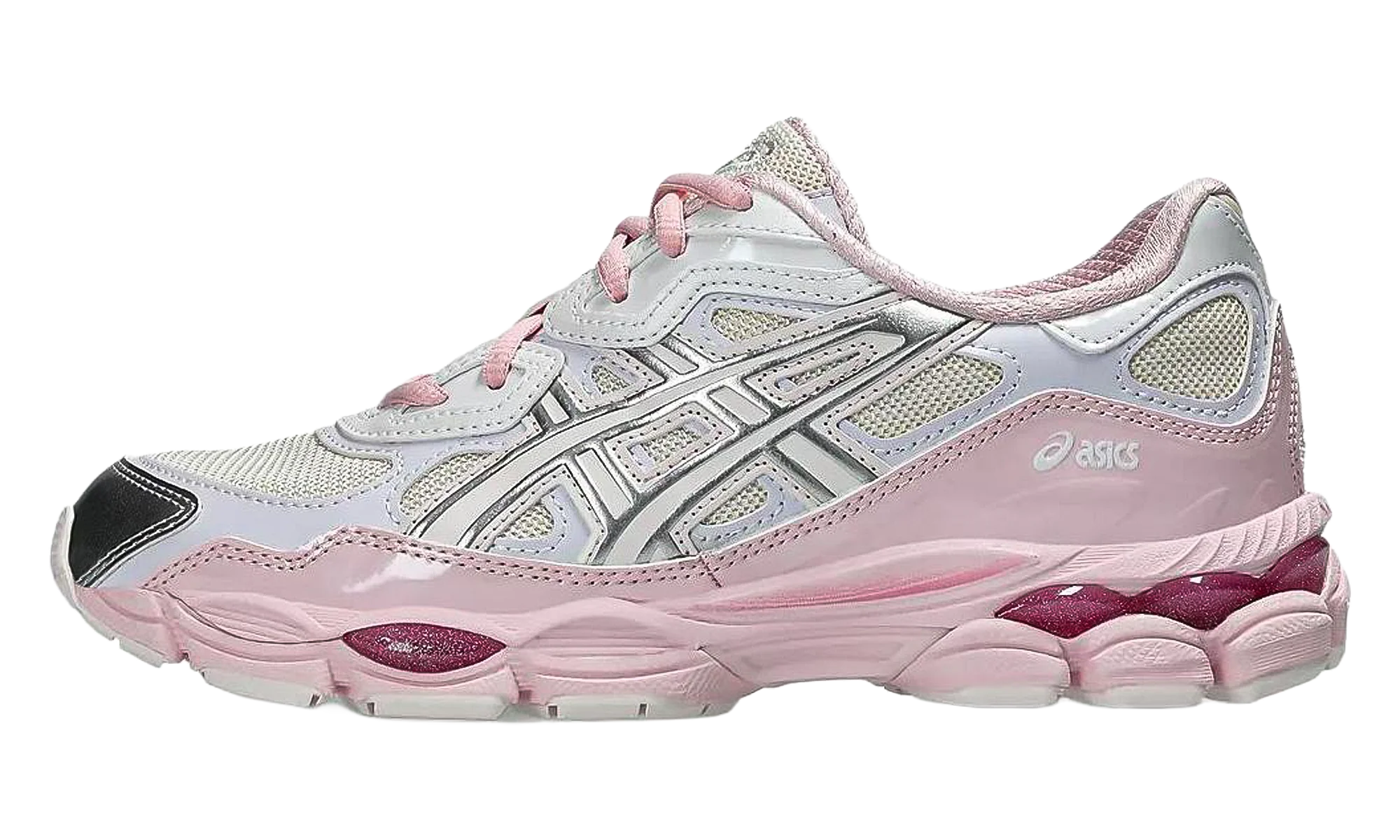 Gel-NYC "Kicki Yang Zhang Pink Cream Pure Silver" 1203A571 100