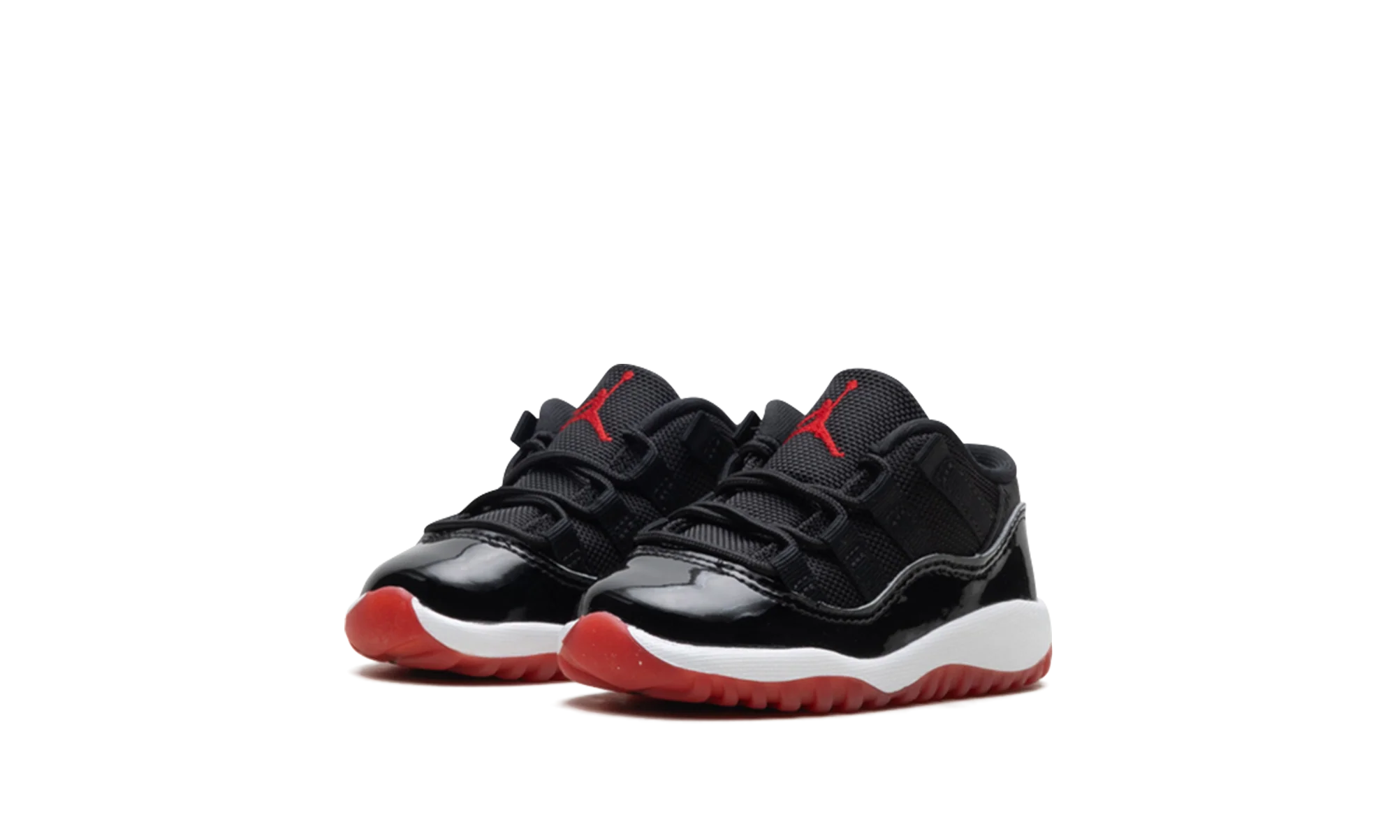 Air Jordan 11 Retro Low TD "Bred" FV5120 006