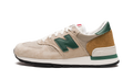 990 "Teddy Santis - Tan Green" M990TG1