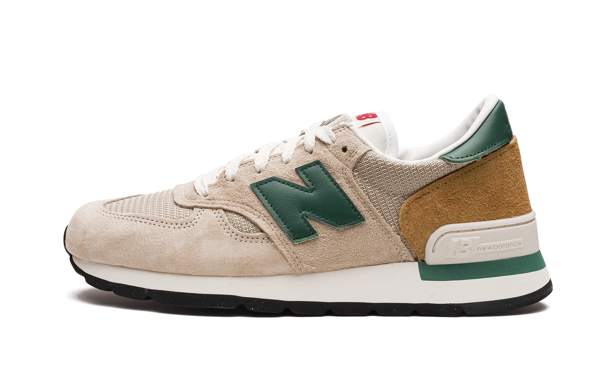 990 "Teddy Santis - Tan Green" M990TG1