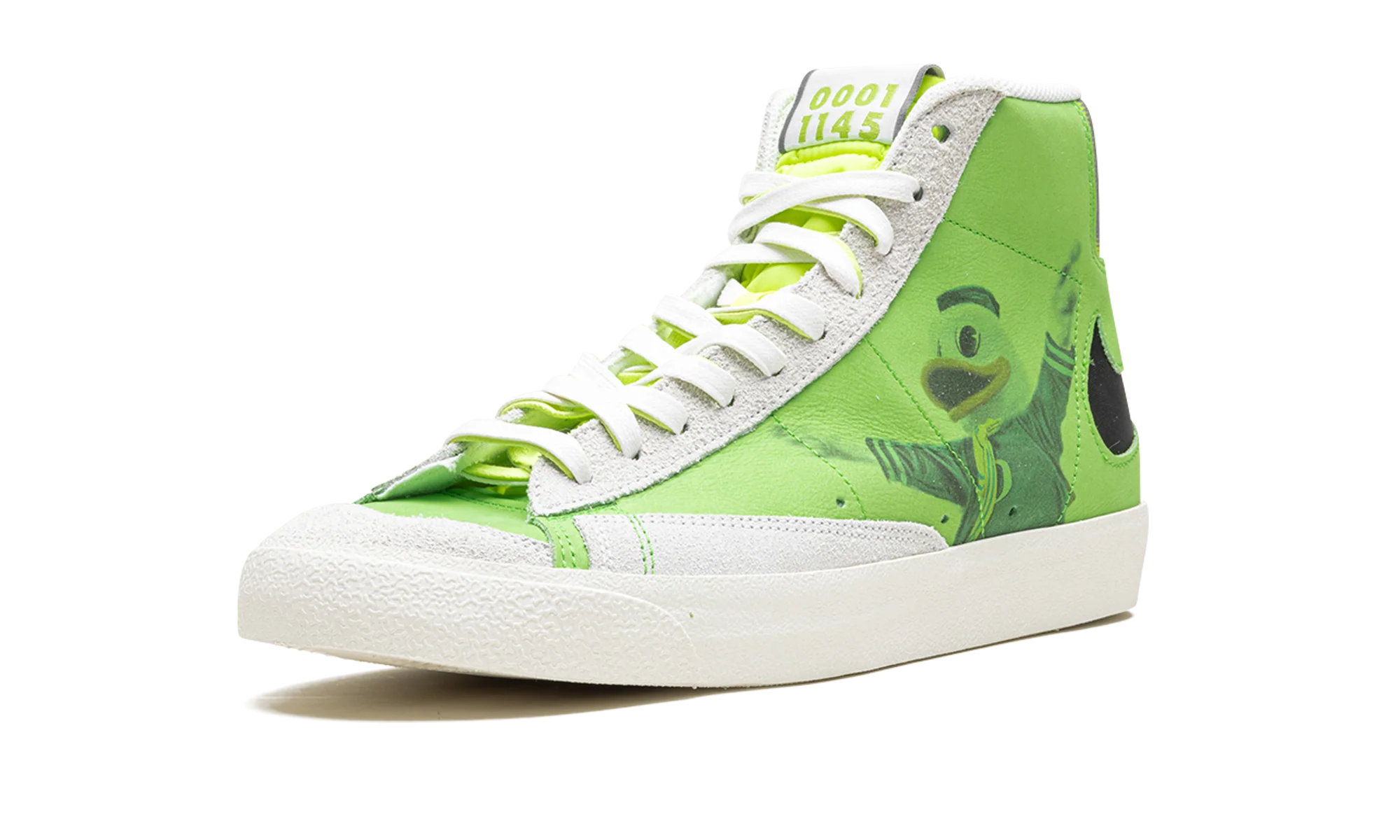 Blazer Mid '77 "University of Oregon Men's Basketball" FD0235 300