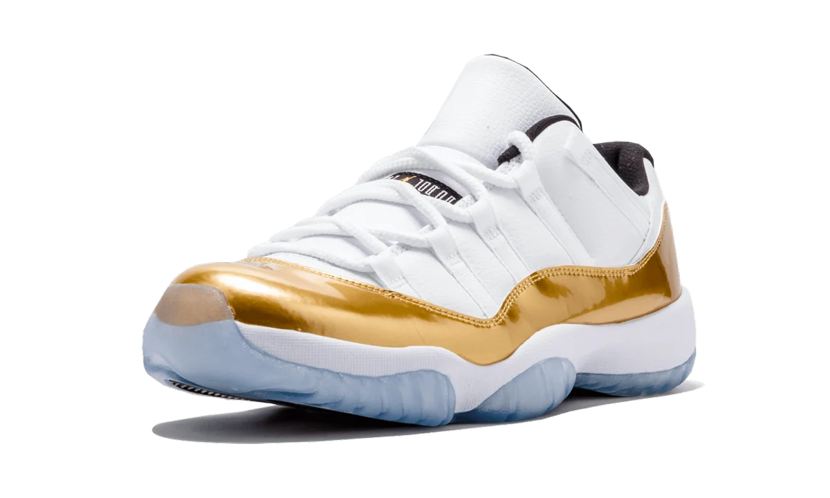 Air Jordan 11 Retro Low "Closing Ceremony" 528895 103