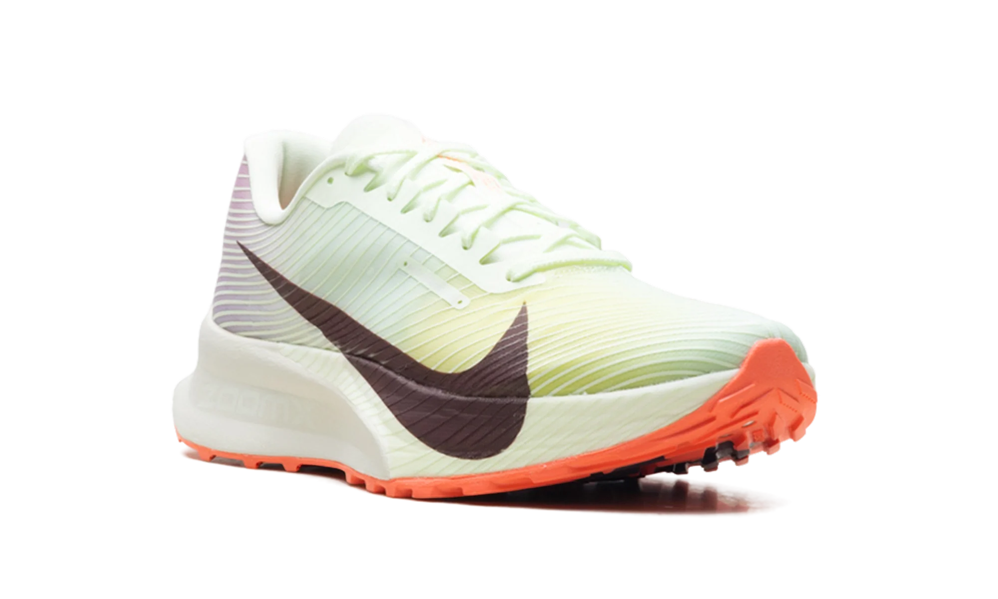 ACG ZoomX Ultrafly Trail "Volt Tint" HF5668 700